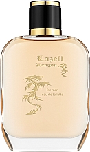 Lazell Dragon For Men - Туалетная вода — фото N1