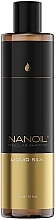 Міцелярний шампунь з рідким шовком - Nanoil Liquid Silk Micellar Shampoo — фото N1