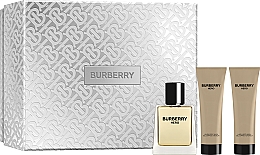 Духи, Парфюмерия, косметика Burberry Hero - Набор (edt/50ml + sh/gel/2x75ml)