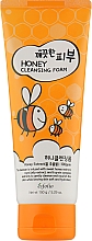 Парфумерія, косметика Пінка для вмивання "Мед" - Esfolio Pure Skin Honey Cleansing Foam