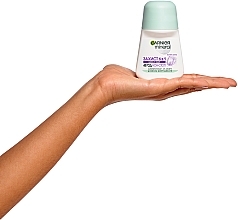 Шариковый дезодорант-антиперспирант "Защита 6 Весенняя Свежесть" - Garnier Mineral Deodorant  — фото N3