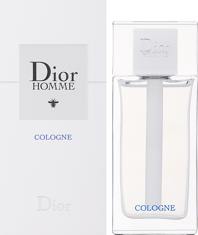 Christian Dior Dior Homme Cologne - Одеколон — фото N2