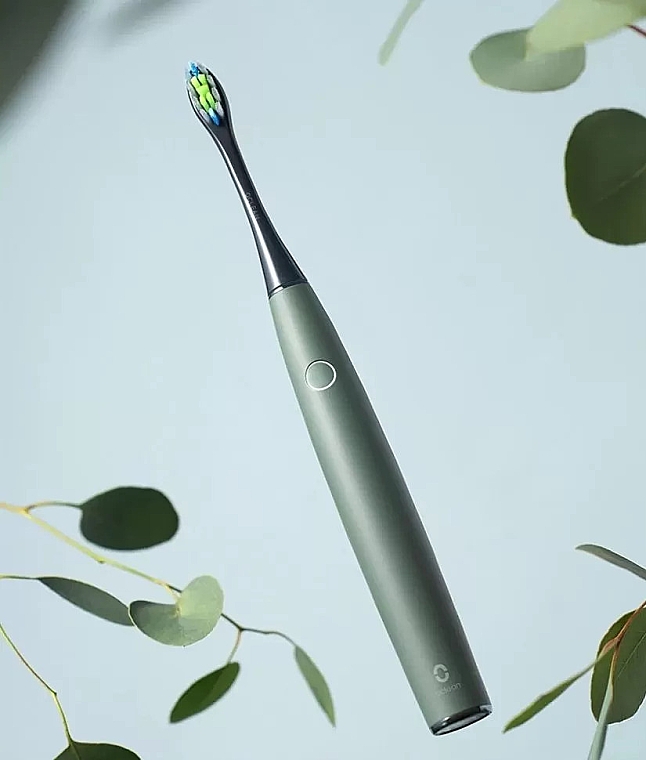 Электрическая зубная щетка Air 2, Green - Oclean Electric Toothbrush — фото N5