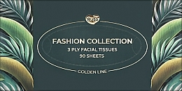 УЦІНКА Косметичні серветки, 90 шт. - Ruta Fashion Collection * — фото N1