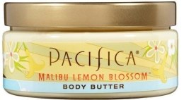 Духи, Парфюмерия, косметика Крем для тела - Pacifica Body Butter Malibu Lemon Blossom