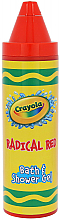 Духи, Парфюмерия, косметика Гель для душа - Crayola Bath & Shower Gel Radical Red