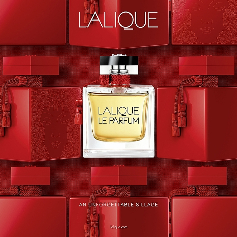Lalique Le Parfum - Парфюмированная вода — фото N4