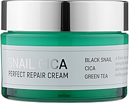 Духи, Парфюмерия, косметика Крем для лица - Esthetic House Snail Cica Perfect Repair Cream