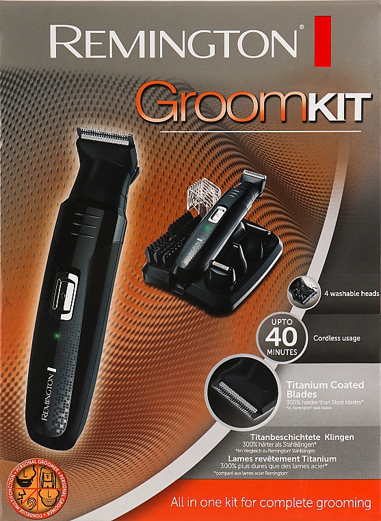 Набір для стрижки - Remington PG 6130 Groom Kit