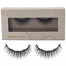 Магнитные ресницы - Bamm!Lashes Magnetic Kim Eye — фото N1