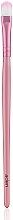 Духи, Парфюмерия, косметика Кисть для теней - Aden Cosmetics Eyeshadow Brush Pink