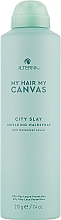 Лак для волосся - Alterna My Hair My Canvas City Slay Shielding Hairspray — фото N1