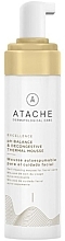 Пінливий мус для догляду за обличчям - Atache Excellence Mousse — фото N1