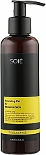 Гель для очищення й сяйва шкіри обличчя - Soie Cleansing Gel For Radiance Skin * — фото N1