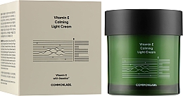 Успокаивающий крем-гель с витамином Е - Commonlabs Vitamin E Calming Gel Cream  — фото N2