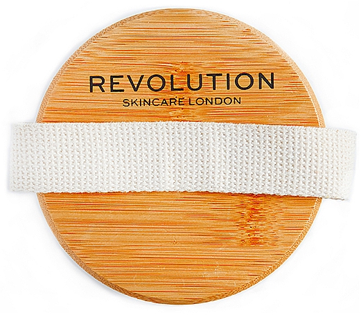 Масажна щітка для тіла - Revolution Skincare Toning Massage Brush — фото N2