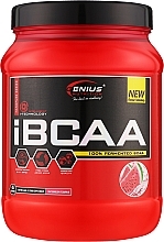 Духи, Парфюмерия, косметика Аминокислоты "iBCAA", арбуз - Genius Nutrition 100% Fermented BCAA Powder Watermelon