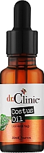 Масло костуса - Dr. Clinic Costus Oil — фото N1