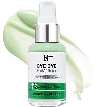 Сироватка для обличчя проти почервоніння - It Cosmetics Bye Bye Redness Serum — фото N2