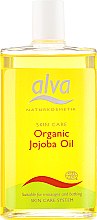 Парфумерія, косметика Олія жожоба - Alva Organic Jojoba Oil