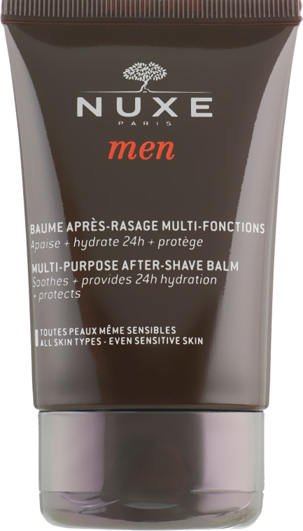 Бальзам після гоління - Nuxe Men Multi-Purpose After Shave Balm — фото N2