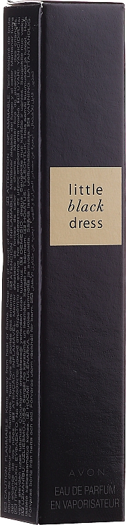 Avon Little Black Dress - Парфумована вода (міні) — фото N2