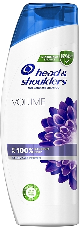 Шампунь против перхоти "Объем от самых корней для тонких волос" - Head & Shoulders Extra Volume — фото N2