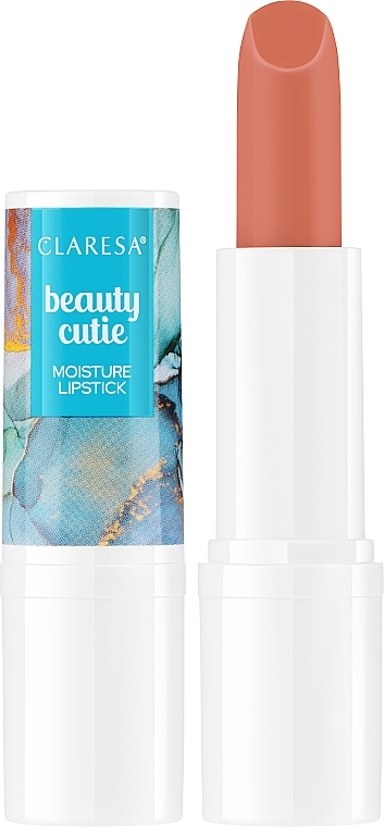 Зволожувальна помада для губ - Claresa Beauty Cutie Moisture Lipstick