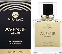 Mira Max Avenue Woman - Парфюмированная вода — фото N2
