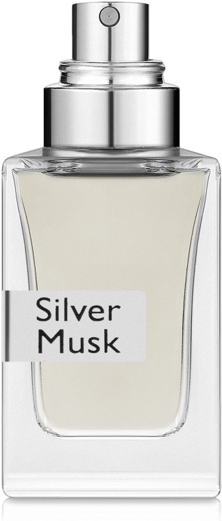 Nasomatto Silver Musk - Духи (тестер без крышечки) — фото N1