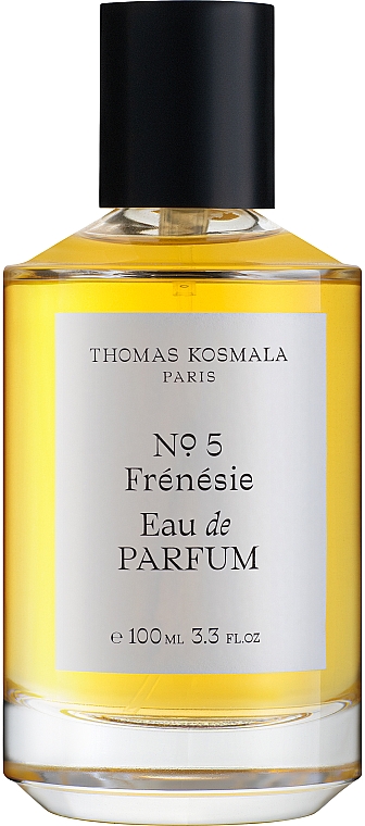 Thomas Kosmala No.5 Frenesie - Парфюмированная вода