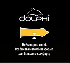 Презервативы "Anatomic Ultra Thin" - Dolphi — фото N14