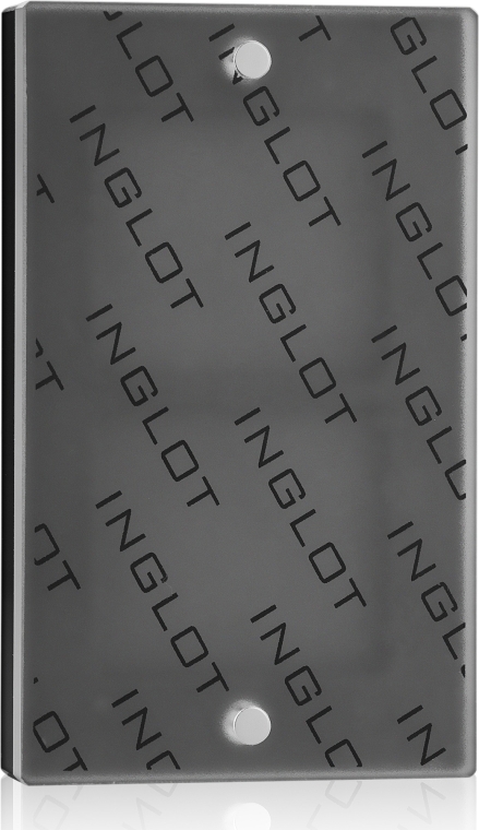 Футляр для косметики квадратний - Inglot Freedom System Square Palette-2 — фото N2