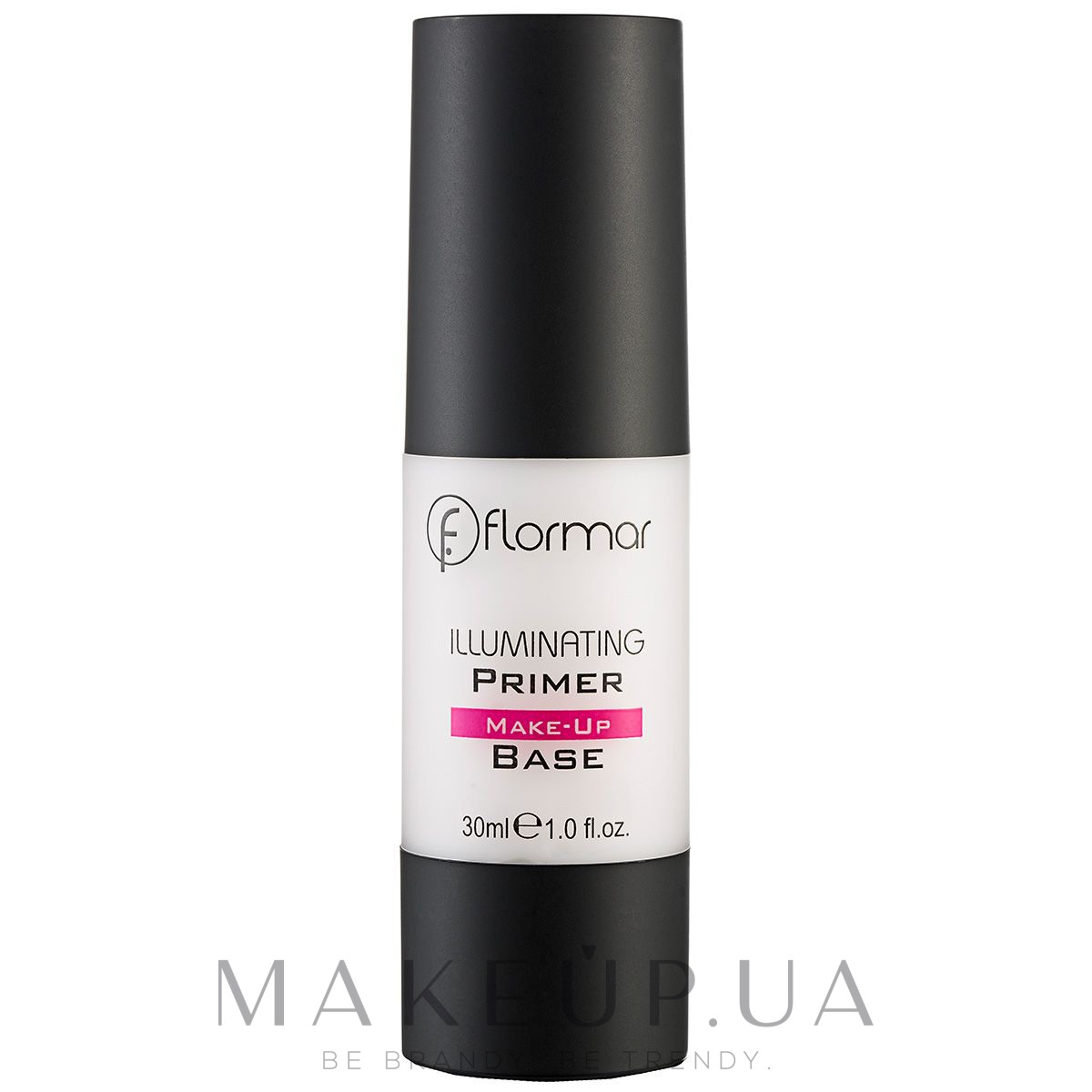 Основа под макияж - Flormar Illuminating Primer Base — фото 1