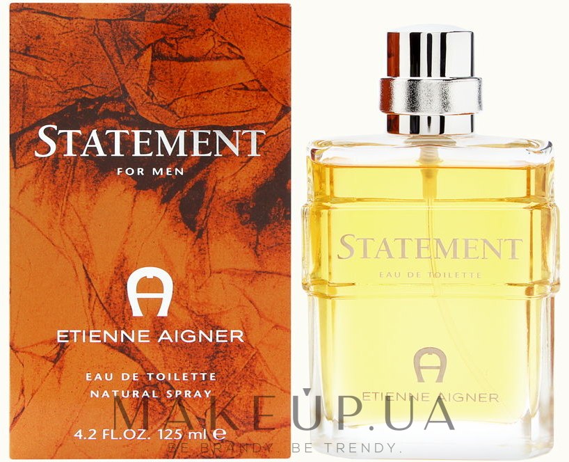 Aigner Statement For Men