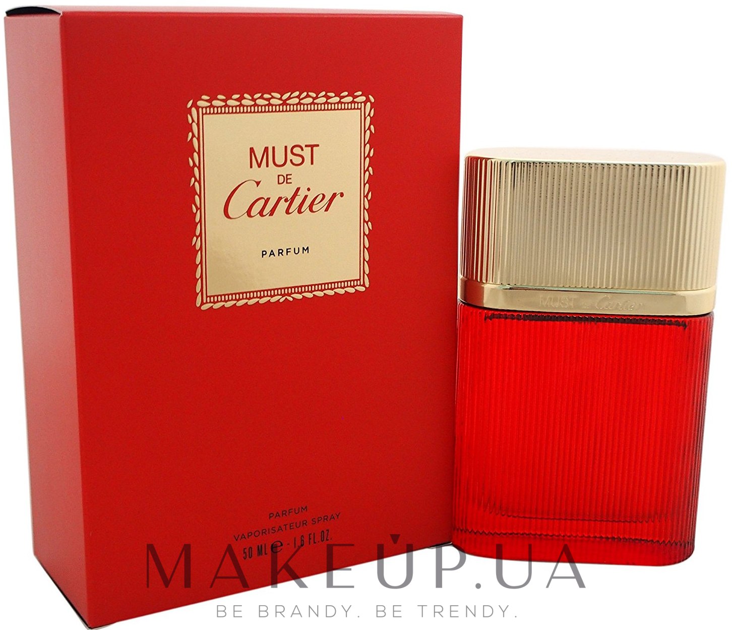 Cartier Must de Cartier Parfum 2015