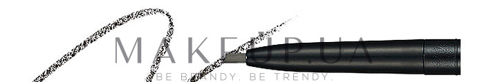 Супер-тонкий карандаш для бровей со встроенной щеточкой - Holika Holika Wonder Drawing Skinny — фото 1 - Gray Black