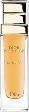 Духи, Парфюмерия, косметика Восстанавливающая сыворотка для лица - Dior Prestige Le Nectar