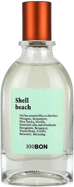 100BON Shell Beach - Туалетная вода — фото N1