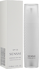 Денна есенція для обличчя - Sensai Essence Day Veil SPF 30 — фото N2