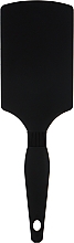 Гребінець-щітка для волосся - Lussoni Care & Style Natural Boar Paddle Detangle Brush — фото N2