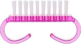 Щітка для ніг, рожева - Inter-Vion — фото N1