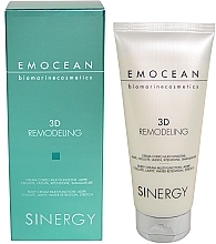 Духи, Парфюмерия, косметика 3D ремоделирующий крем для тела - Emocean Sinergy 3D Remodeling Body Cream