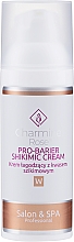 Заспокійливий крем для обличчя з шікімовою кислотою - Charmine Rose Pro-Barier Shikimic Cream — фото N1