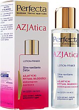 Духи, Парфюмерия, косметика Лосьон-праймер для лица - Perfecta Azjatica White Lotion-Primer