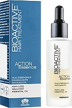 Духи, Парфюмерия, косметика Масло от выпадения волос - Farmagan Bioactive Action Essence