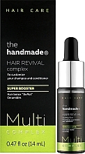 Комплекс відновлення волосся - The Handmade Hair Revival Multi Complex — фото N8