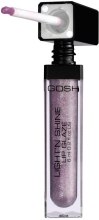 Духи, Парфюмерия, косметика РАСПРОДАЖА Блеск для губ с подсветкой - Gosh Copenhagen Light'n Shine Lip Glaze *