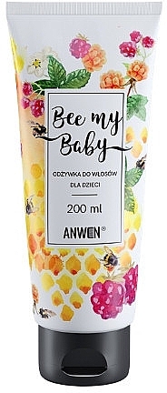 Кондиционер для волос для детей - Anwen Bee My Baby Conditioner — фото N1