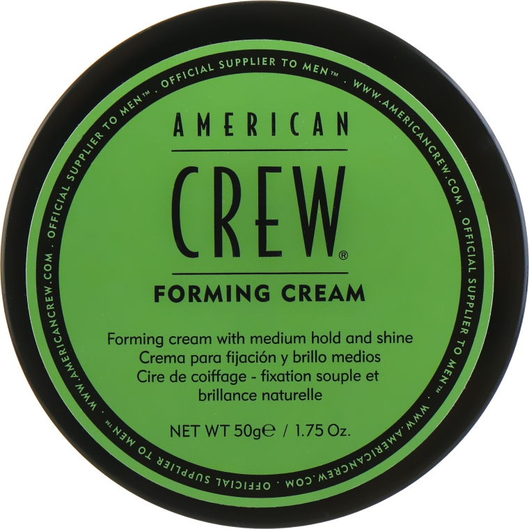 Крем для волос формирующий - American Crew Classic Forming Cream